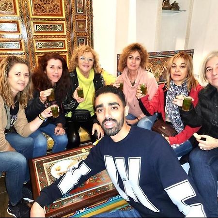 Appartamento Dar Dahab Fez Esterno foto
