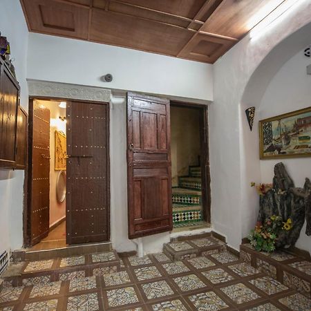 Appartamento Dar Dahab Fez Esterno foto