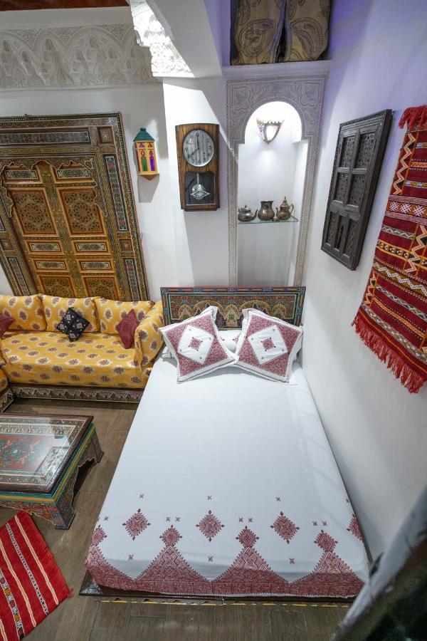Appartamento Dar Dahab Fez Esterno foto