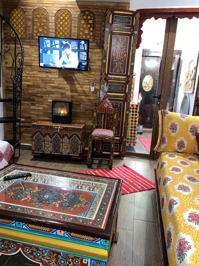 Appartamento Dar Dahab Fez Esterno foto