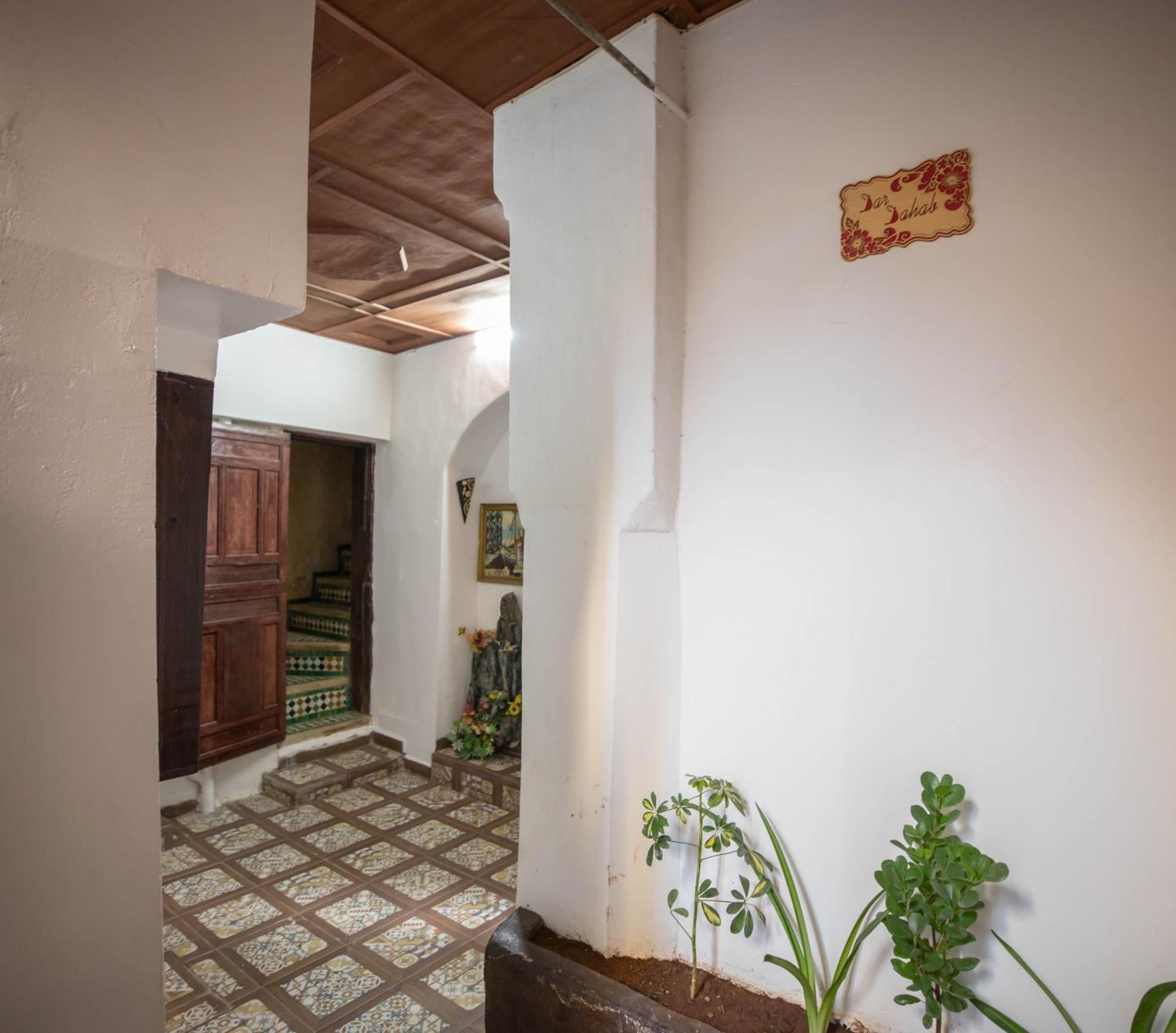 Appartamento Dar Dahab Fez Esterno foto