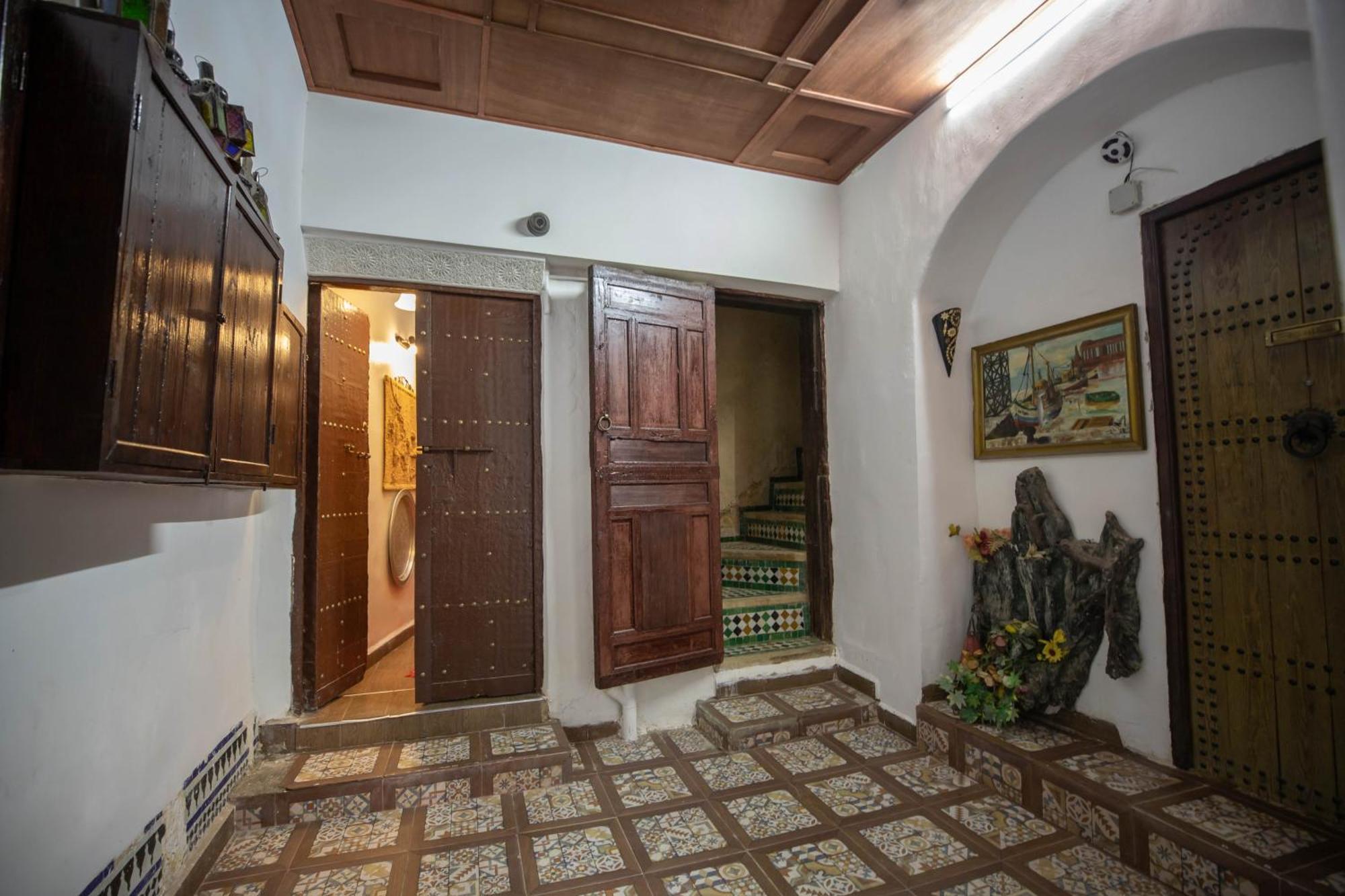 Appartamento Dar Dahab Fez Esterno foto